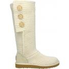Ugg Cream Classic Cardy Boots